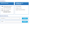 Tablet Screenshot of dealerlocatorphase3.prod.electrabel.lbigroup.be